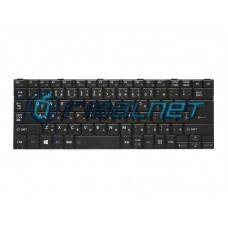 Teclado Toshiba Dynabook NSK-TSESN 0J Layout Japonês